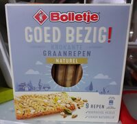 Graanrepen naturel