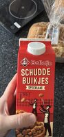 Schuddebuikjes Kleine Speculaasjes Voor Op De Boterham