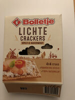 Lichte crackers