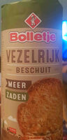 Vezelrijk beschuit