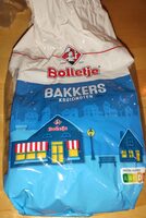 Bakkers kruitnoten