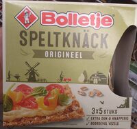 Speltknack