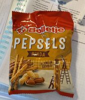 Pepsels pinda