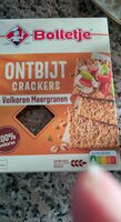 Ontbijt crackers
