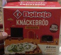 Knackebröd volkoren