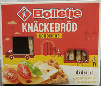 Knäckebröd goudbros