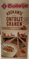 Krokante ontbijtgranen pecannoten