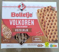 Volkoren knäckebröd