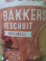 Bakkers beschuit origineel