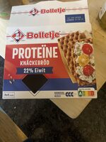 Pro-fit knackebrod