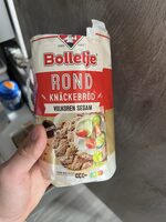 Knäckebröd Volkoren