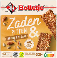 Bolletje Zaden & Pitten Repen