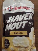 Havermout To Go Banaan