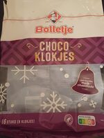 Choco klokjes