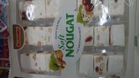 Nougat Soft (Cacahuètes et fruits)