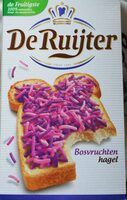 Bosvruchtenhagel