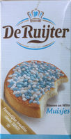 Blauwe en Witte Muisjes