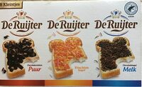 8 Kleintjes De Ruijter