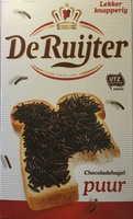 Chocoladehagel puur