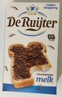 Chocoladehagel melk