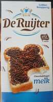 Chocoladehagel