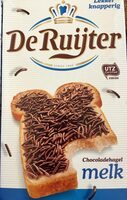 Chocoladehagel Melk