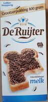Chocoladehagel melk