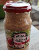Sandwich Spread Naturel