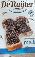 Chocoladehagel melk
