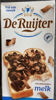 Chocoladevlokken melk