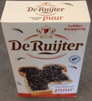 Chocoladehagel puur