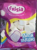 Marshmallows Met Vanille Aroma