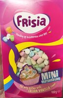 Mini marshmallows