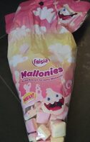 Frisia Mallonies Schaumzucker