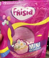 Mini marshmallows