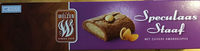 Speculaas Staaf