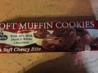 Merba Soft Muffin Cookies 175GR
