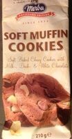 Soft muffin cookies
