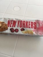 Biscuits Chocolat Blanc Et Cranberry