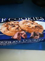 Chocolate cookies