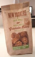 Granola Bites