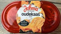 Oude kaas salade