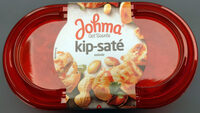 Kip-sate salade
