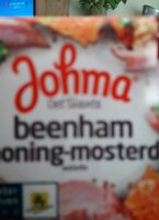 Beenham honing mosterd