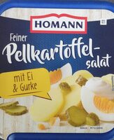 Feiner Pellkartoffelsalat