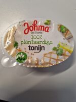 Plantaardige tonijnsalade