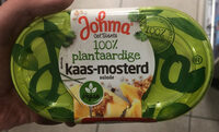 Kaas-mosterdsalade
