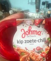 Kip zoete-Chili