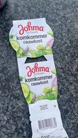 Komkommer rauwkost