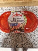 Japanse Tonijn Sesam